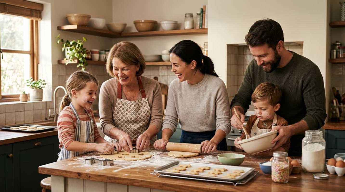 Simple Family Traditions That Can Create Lasting Memories